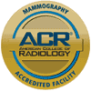 Mammography Accredited