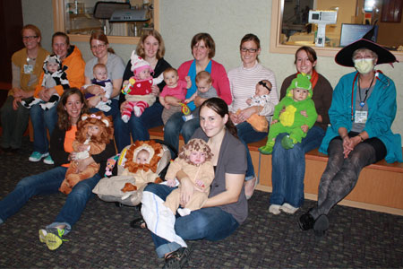 Fort HealthCare Breastfeeding Support Group