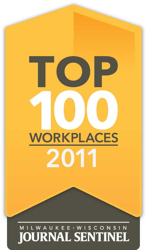 WI Top 100 Employer logo
