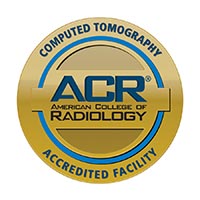ACR Computed Tomography certification