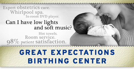 fort healthcare great expectations birthing center