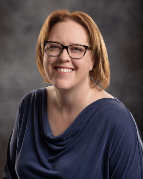 Headshot of Dr. Jennifer Winter