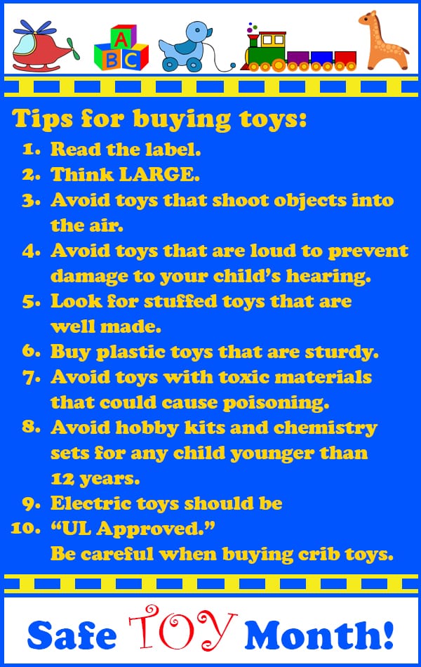 A toy safe deals