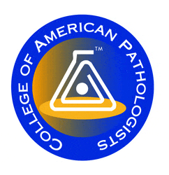 College of American Pathologists logo