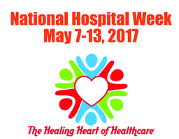 National Hospital Week 2017