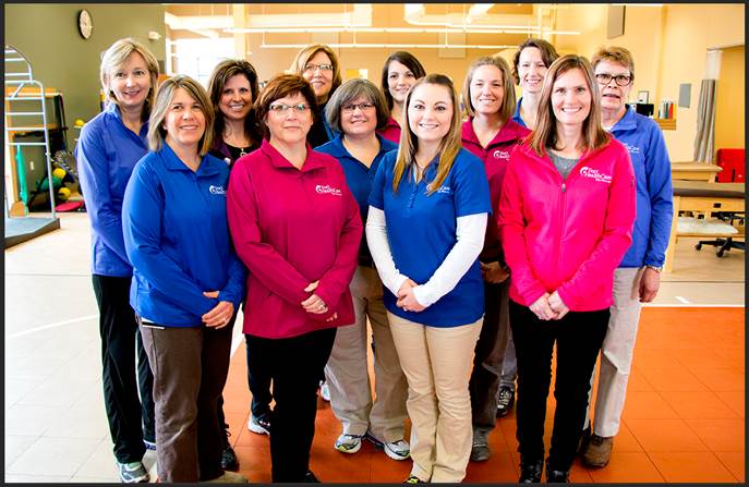Occupational Therapy Month