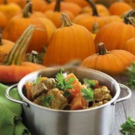 pumpkin-stew