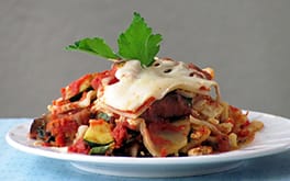 Veggie Lasagna Photo