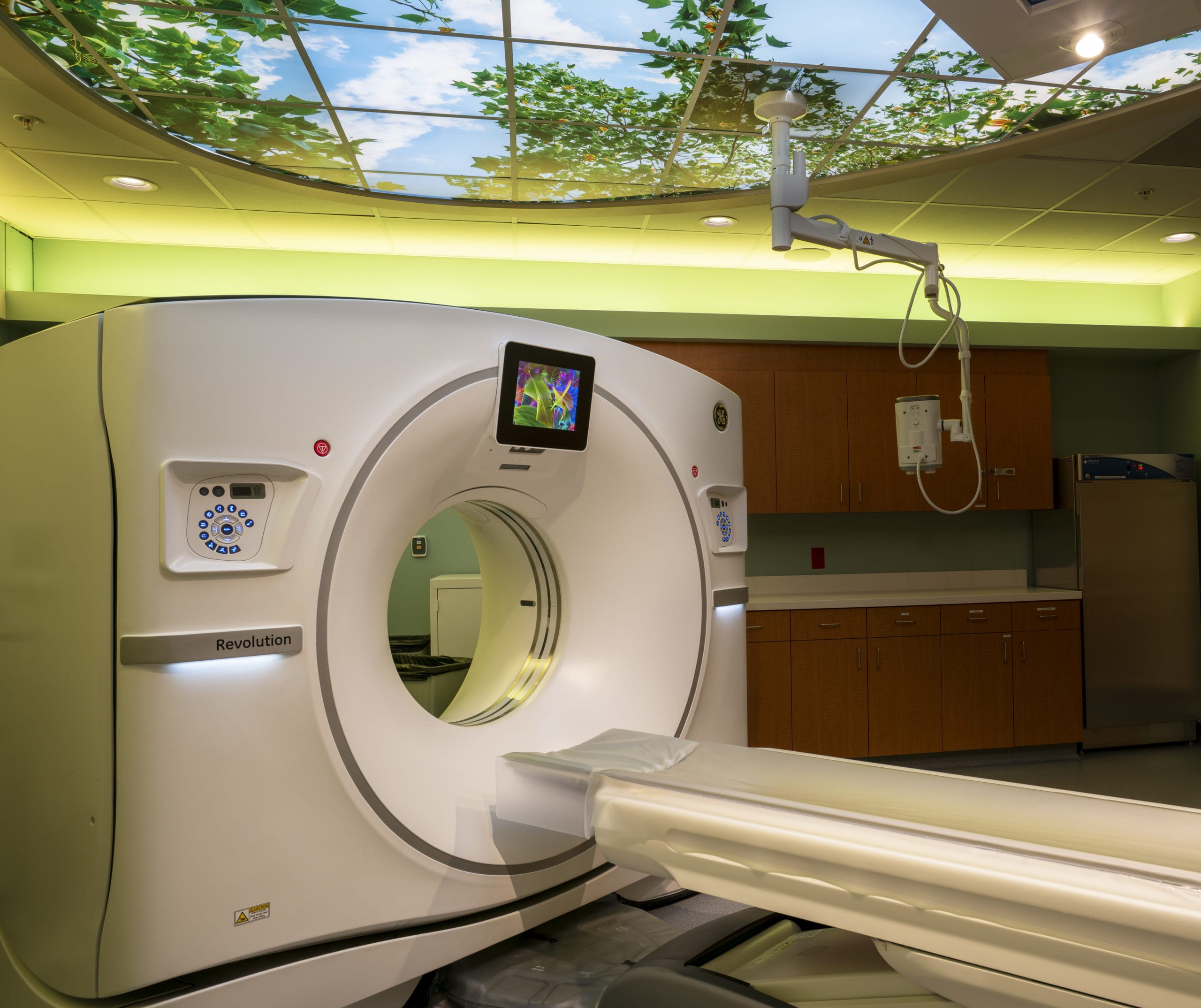 Imaging (Radiology) Fort HealthCare