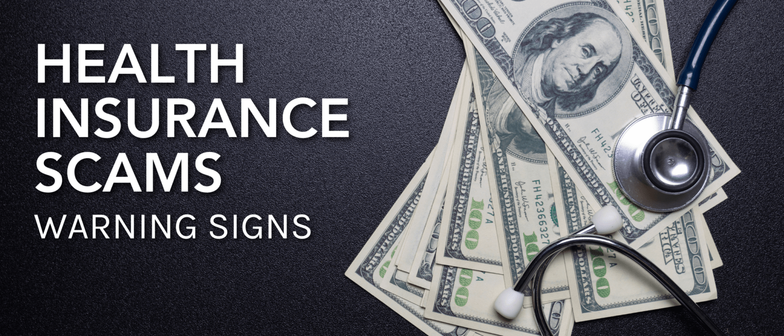 Health Insurance Scams Warning Signs Fort HealthCare