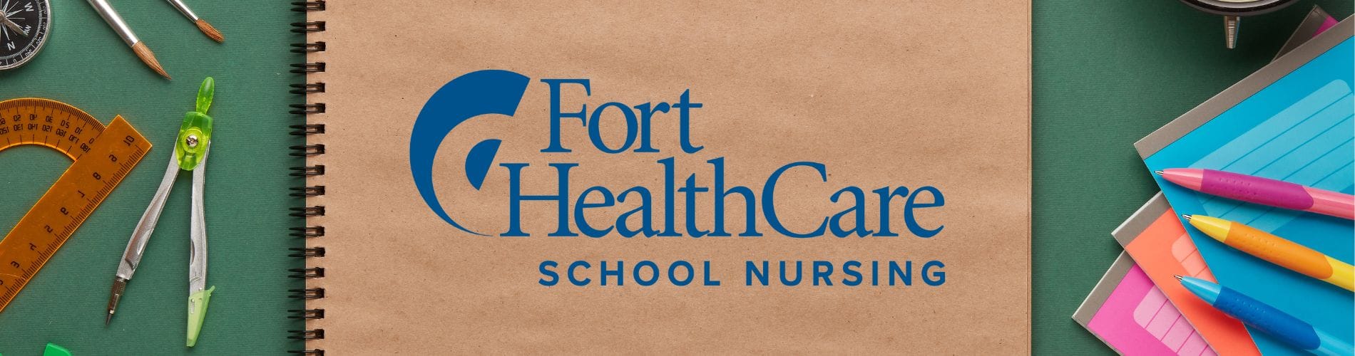 School Nurse Program Fort HealthCare