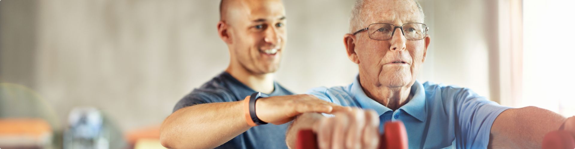 Physical Therapy Fort HealthCare