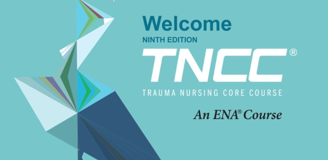 TRAUMA NURSING CORE COURSE 9TH EDITION - Eminent CPR