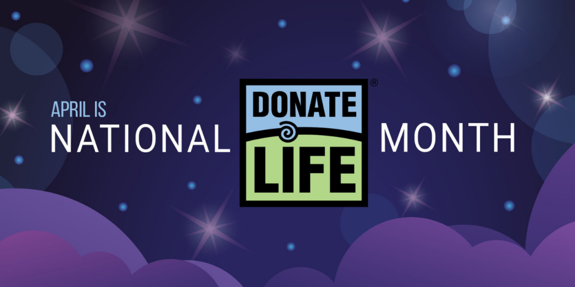 April Is National Donate Life Month Fort HealthCare april-is-national-donate-life-month-fort-healthcare