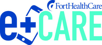 Fort HealthCare e+Care logo