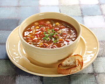 Recipe Image: Robust Three-Bean Soup